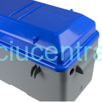 Akumuliatoriaus dėžė 420 x 245 x 270mm Akumuliatoriaus dėžė 420 x 245 x 270mm